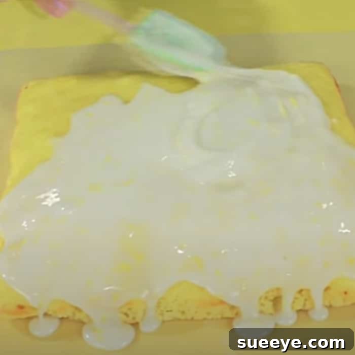 One-Bowl Lemon Brownie Bliss 3 How To Make Lemon Brownies - Easy Lemon Brownies Recipe - Easy Dessert Ideas