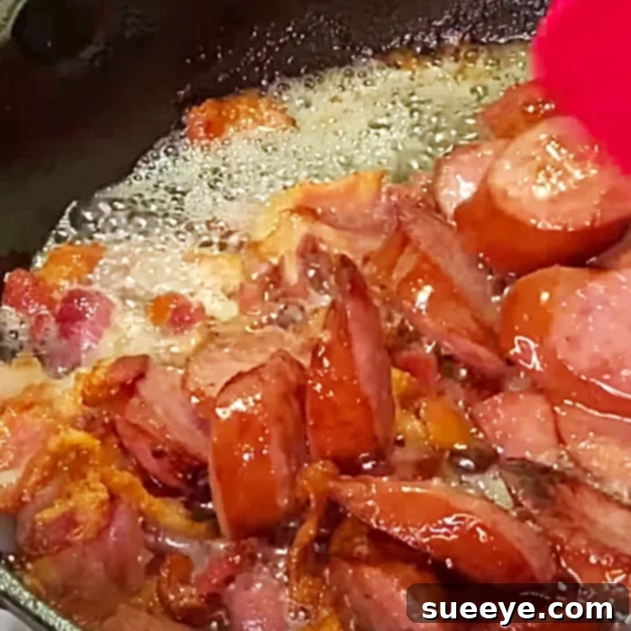 Southern Style Recipes - Cabbage Recipes - Easy Cajun Dinner Ideas