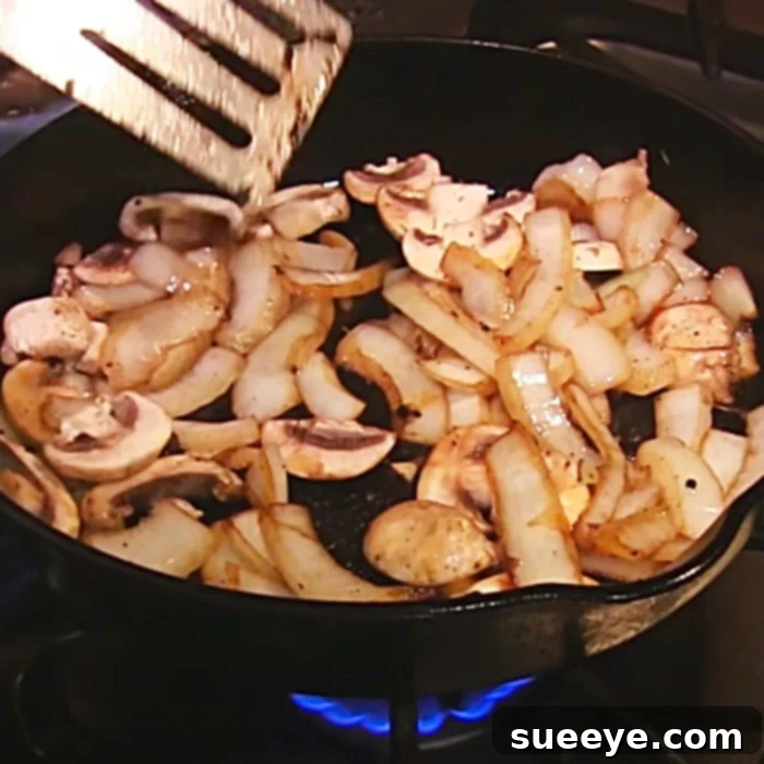 Down Home Hamburger Steaks 3 Easy Beef Steak Dinner - Hamburger Steak Recipe - Cafeteria Style Steak Recipe
