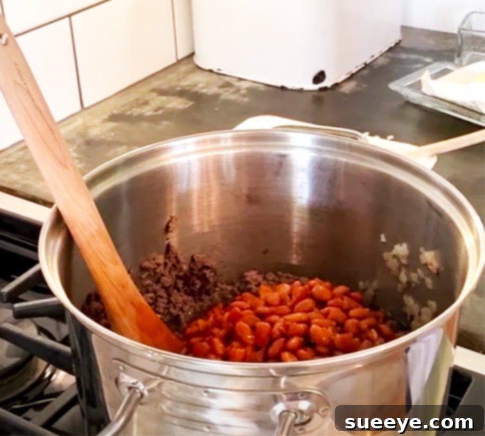 Joanna Gaines's Comforting Family Chili 2 How To Make Chili - How To Make Joanna Gaines Family Chili