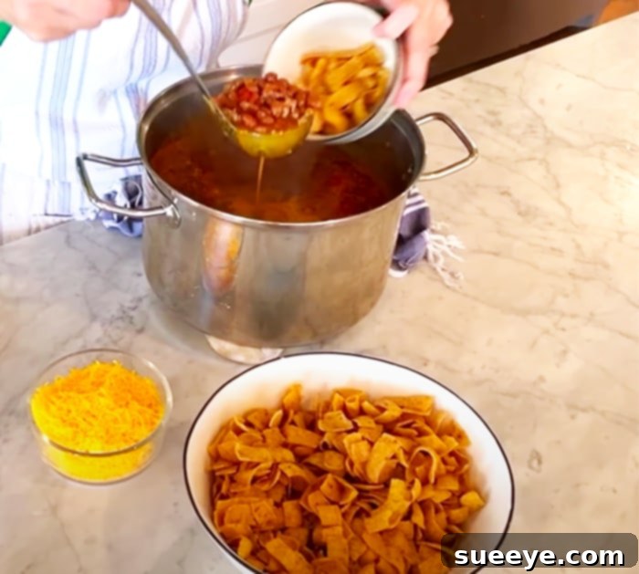 Joanna Gaines's Comforting Family Chili 3 Quarantine Cooking - Easy Chili Recipes - Use Canned Foods To Make Chili