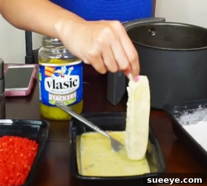 How To Make Hot Cheetos Pickles - Flamin Hot Cheetos Breading - Air Fryer Pickles