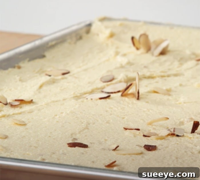 Buttery Almond Squares 3 Chef Shun Li's Signature 5-Ingredient Almond Squares Recipe from Southern Living