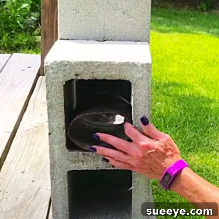 Quick Rocket Stove Assembly - Easy Disaster Cooking - DIY Outdoor Stove