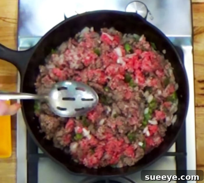 Creamy Ground Beef Stroganoff 2 How To Make Hamburger Stroganoff - Hamburger Meat Recipes - Pasta Dishes