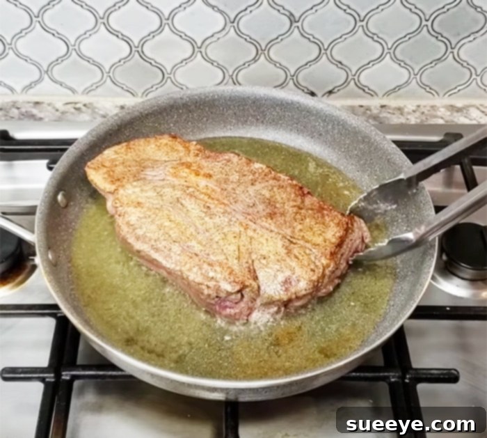 Slow Cooker Pot Roast 2 How To Make Crockpot Pot Roast - Brown Gravy Recipes - Beef Chuck Roast Recipe