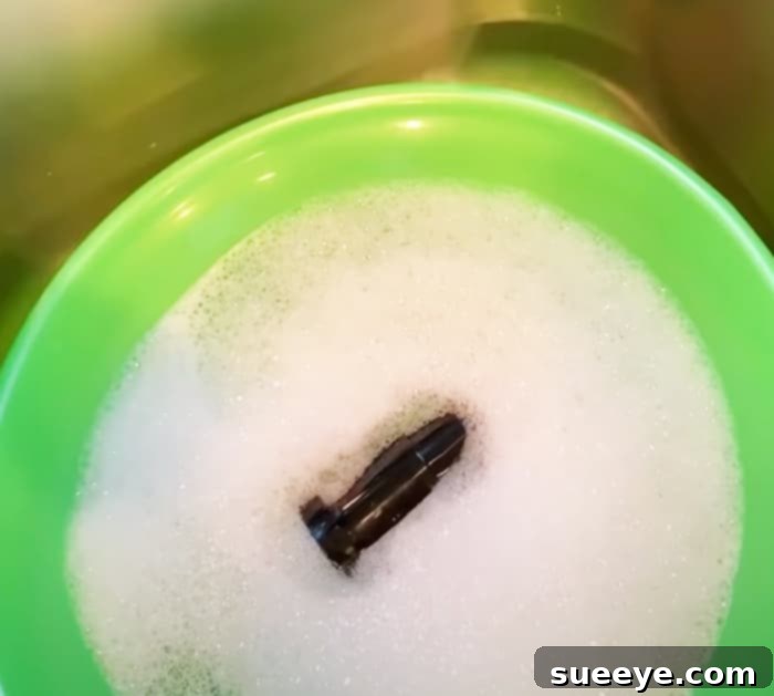 Maintenance Cleaning - Kitchen Cleaning Tips and Tricks - Keurig Cleaning Tips