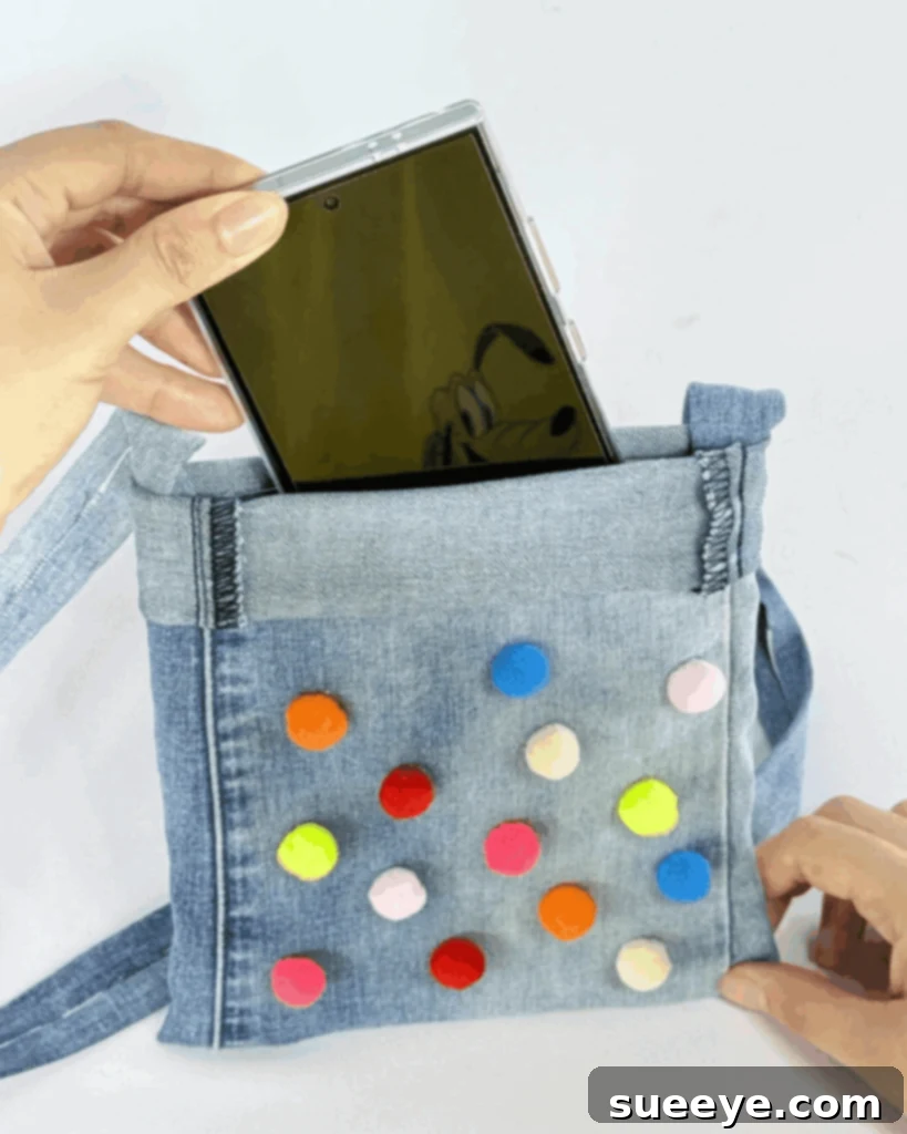 Learn How to Make Denim Bag for Beginners