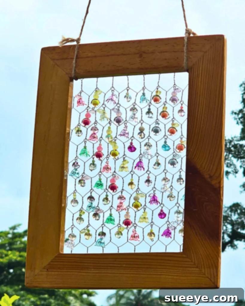 How to Craft Your Picture Frame