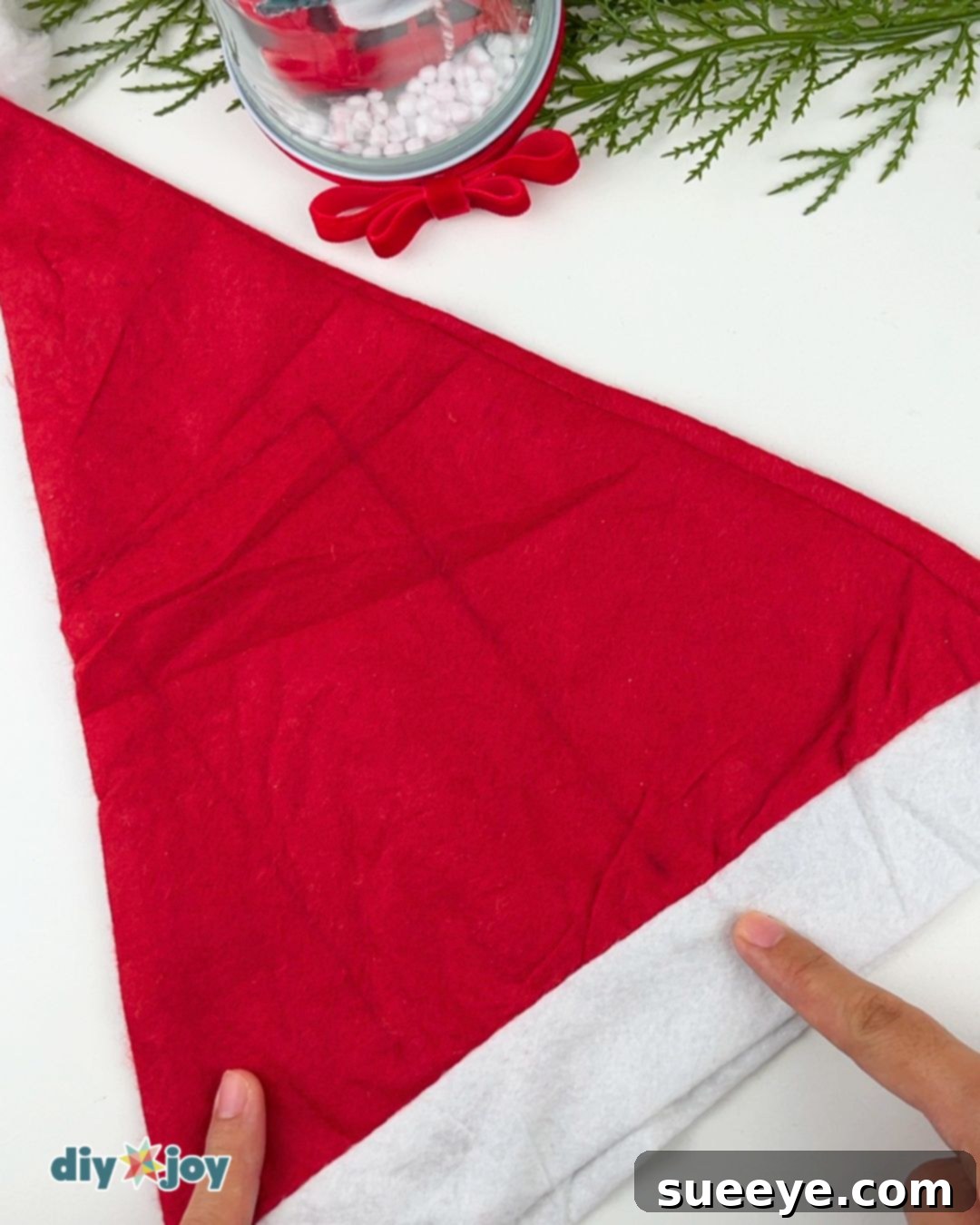 no-sew wine bottle accessories