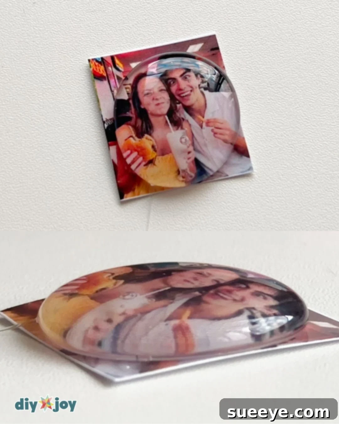 Hot photo crafts